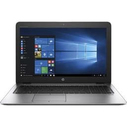 HP EliteBook 850 G4 15" Core i5 2.5 GHz - SSD 256 GB RAM 8 GB QWERTY - Englisch