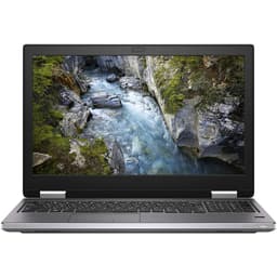 Dell Precision 7540 15" Core i7 2.6 GHz - SSD 2 TB - 64GB QWERTZ - Deutsch