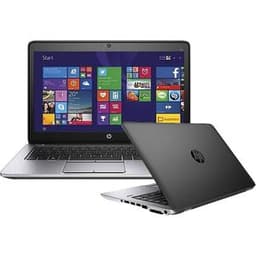 HP EliteBook 840 G1 14" Core i5 1.9 GHz - SSD 512 GB - 8GB QWERTZ - Deutsch
