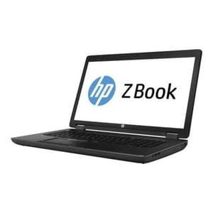 HP ZBook 17"