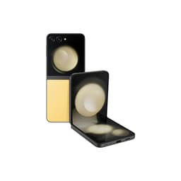Galaxy Z Flip5 512GB - Gelb - Ohne Vertrag