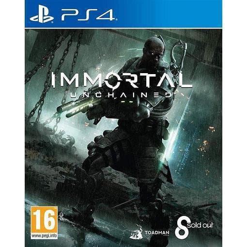 Immortal: Unchained - PlayStation 4