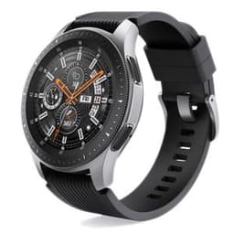 Samsung Galaxy Watch Bluetooth + Cellular 46 mm - Silber