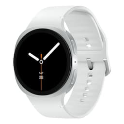 Samsung Galaxy Watch8 Bluetooth 44 mm - Silber