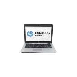 HP EliteBook 820 G3 12" Core i5 2.4 GHz - SSD 512 GB RAM 16 GB QWERTZ - Deutsch
