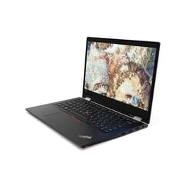 Lenovo ThinkPad L13 Yoga 13" Core i7 1.8 GHz - SSD 512 GB - 8GB Ohne Tastatur
