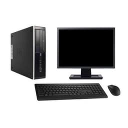 Hp Compaq Elite 8300 SFF 19" Core i5 3,2 GHz - SSD 480 GB - 8GB AZERTY