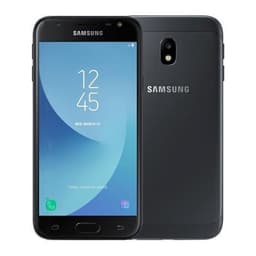 Galaxy J3 (2017) 16GB - Schwarz - Ohne Vertrag