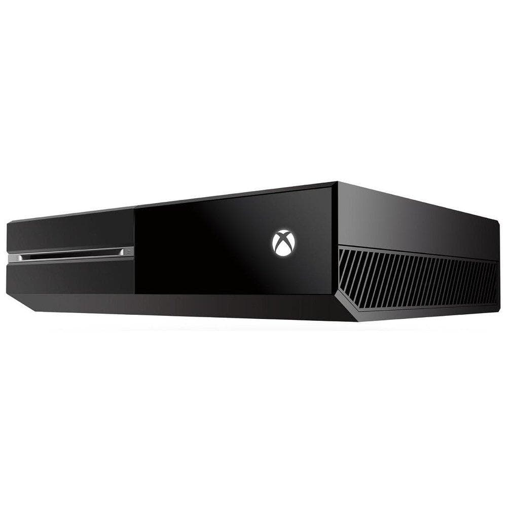 Xbox One 1000GB - Schwarz