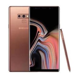 Galaxy Note9 128GB - Kupfer - Ohne Vertrag