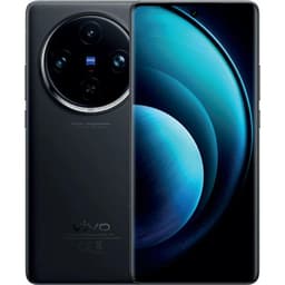 vivo X100 Pro 512GB - Black - Ohne Vertrag