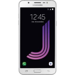 Galaxy J7 16GB - Weiß - Ohne Vertrag