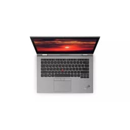 Lenovo ThinkPad X1 Yoga G3 14" Core i7 1.9 GHz - SSD 512 GB - 16GB QWERTZ - Deutsch