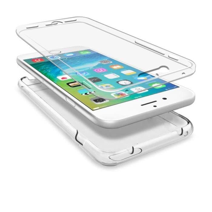 iPhone SE(2020/2022)/iPhone 8/7 - TPU - Transparent