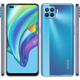 Oppo Reno 4 Lite 128GB - Blau - Ohne Vertrag