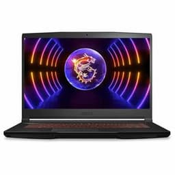 MSI Thin GF63 12VE-053IT 15" Core i7 2.3 GHz - SSD 512 GB - 16GB - NVIDIA GeForce RTX 3050 QWERTY - Italienisch