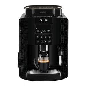 Kaffeemaschine mit Mühle Ohne Kapseln Krups Essential EA81P070 1,7000L - Schwarz