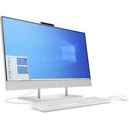 HP 27-DP0009NL 27" Ryzen 3 2.7 GHz - SSD 512 GB - 8GB QWERTY - Italienisch