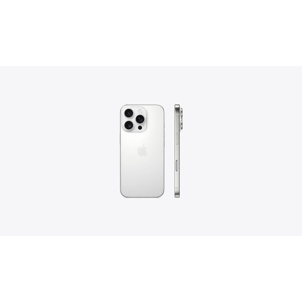 iPhone 16 Pro 1000GB - Titan Weiß - Ohne Vertrag
