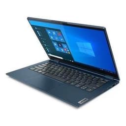 Lenovo ThinkBook 14S Yoga ITL 14" Core i5 2.4 GHz - SSD 256 GB - 8GB QWERTY - Englisch