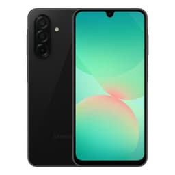 Galaxy A26 256GB - Schwarz - Ohne Vertrag