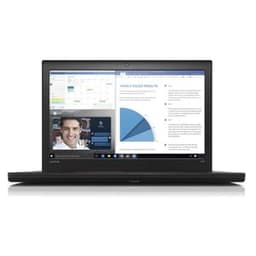 Lenovo ThinkPad T560 15" Core i7 2.6 GHz - SSD 512 GB RAM 8 GB QWERTZ - Deutsch