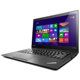 Lenovo ThinkPad X1 Carbon G7 14" Core i5 1.6 GHz - SSD 256 GB - 8GB AZERTY - Französisch