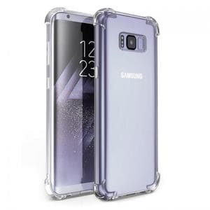 Hülle Galaxy S8 - TPU - Transparent