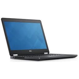 Dell Latitude E5550 15" Core i5 2.3 GHz - HDD 250 GB - 8GB AZERTY - Französisch