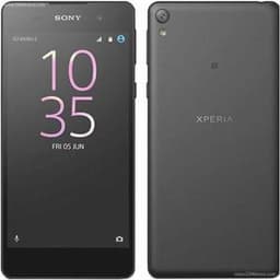 Sony Xperia E5 16GB - Schwarz - Ohne Vertrag