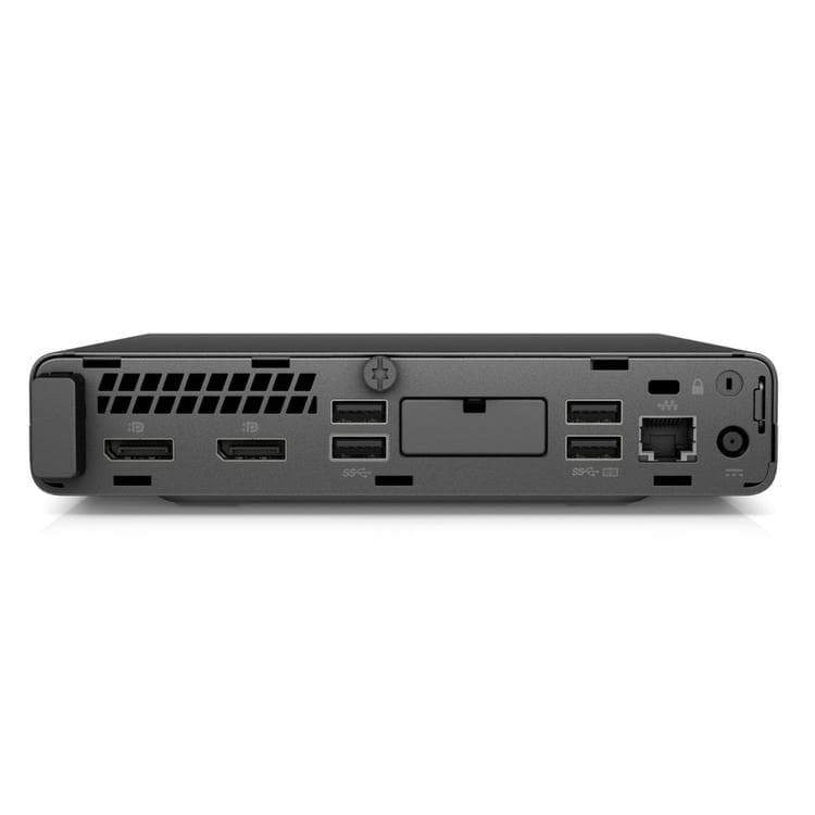 HP ProDesk 600 G4 DM Core i3 3.1 GHz - SSD 1 TB RAM 32 GB