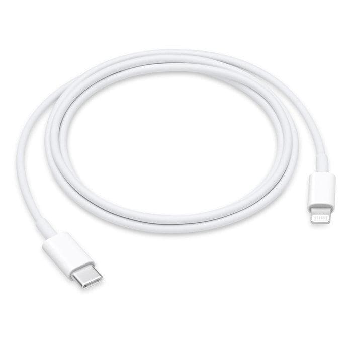 Apple Lightning to USB-C 1m Kabel
