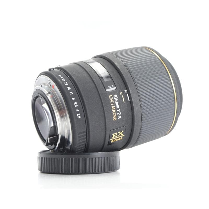 Objektiv Sigma 105mm EX MACRO OS f/2.8