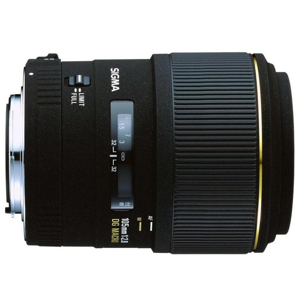 Objektiv Sigma 105mm EX MACRO OS f/2.8