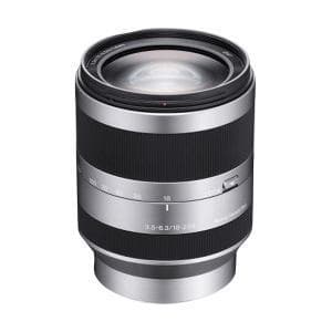 Objektiv Sony E 18-200mm f/3.5-6.3 OSS LE E 18-200mm f/3.5-6.3