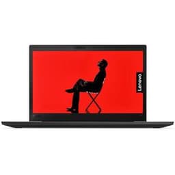 Lenovo ThinkPad T480S 14" Core i5 1.6 GHz - SSD 256 GB - 8GB QWERTZ - Deutsch