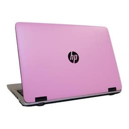 HP ProBook 650 G2 15" Core i5 2.3 GHz - SSD 512 GB - 16GB AZERTY - Französisch