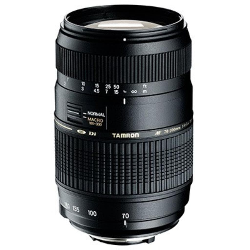 Tamron Objektiv SP 70-300mm f/4-5.6 Di VC USD EF 70-300mm f/4-5.6
