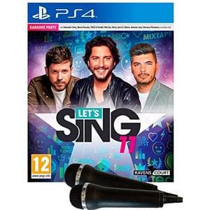 Lets sings 11 - PlayStation 4
