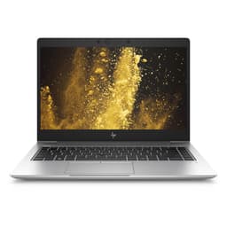 HP EliteBook 735 G6 13" Ryzen 3 PRO 2.1 GHz - SSD 256 GB - 16GB AZERTY - Französisch