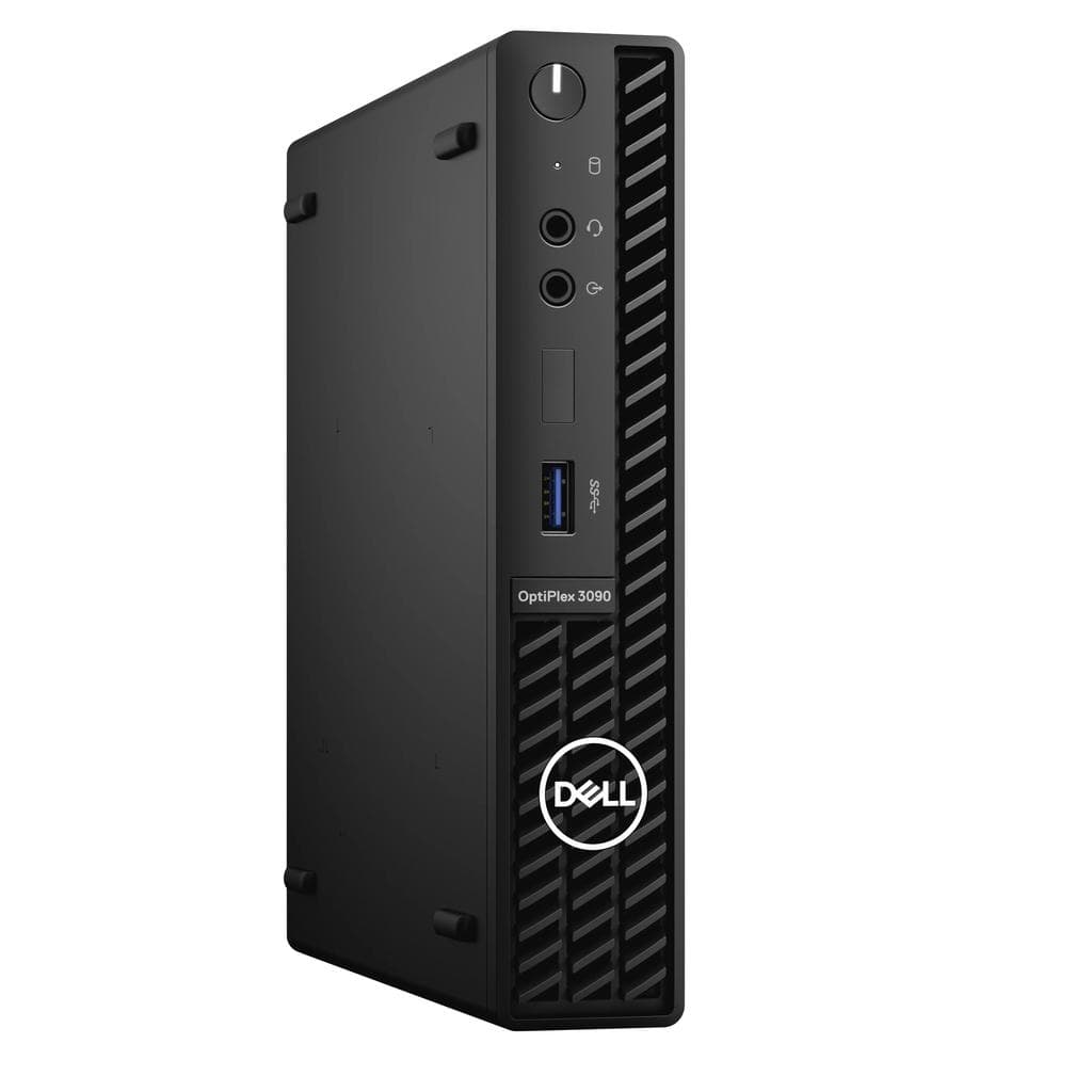 Dell OptiPlex 3090 Micro Core i5 2.3 GHz - SSD 256 GB RAM 32 GB
