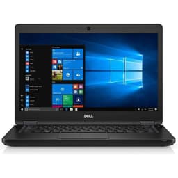 Dell Latitude 5490 14" Core i7 1.9 GHz - SSD 512 GB - 32GB AZERTY - Französisch
