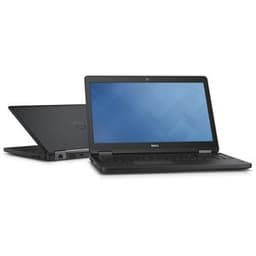 Dell Latitude E5550 15" Core i5 2.3 GHz - HDD 250 GB - 8GB AZERTY - Französisch