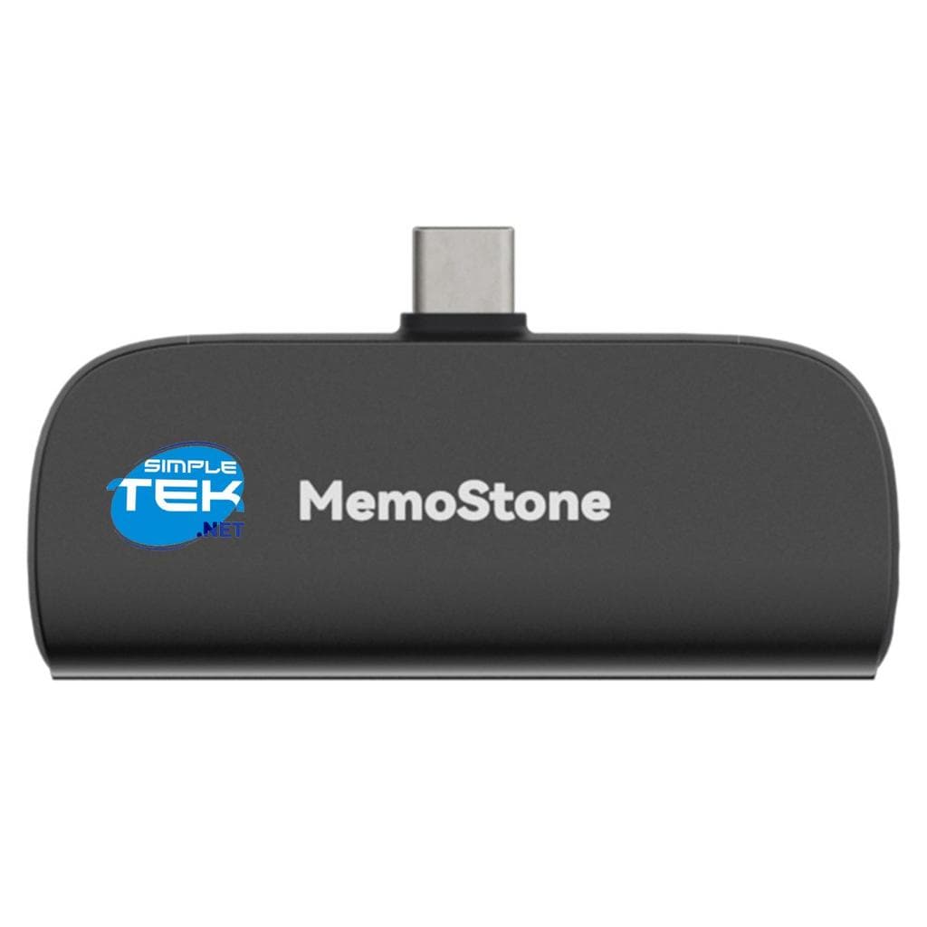 Kingspec MemoStone US5 SSD Externe Festplatte - SSD 1 TB USB-C