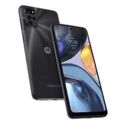 Motorola Moto G22 64GB - Schwarz - Ohne Vertrag - Dual-SIM