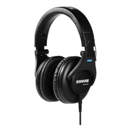 Shure SRH440 Kopfhörer mit kabel - Schwarz
