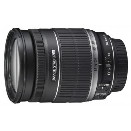 Objektiv Canon EF-S 18-200mm f/3.5-5.6 EF-S 18-200mm f/3.5-5.6