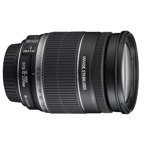 Objektiv Canon EF-S 18-200mm f/3.5-5.6 EF-S 18-200mm f/3.5-5.6