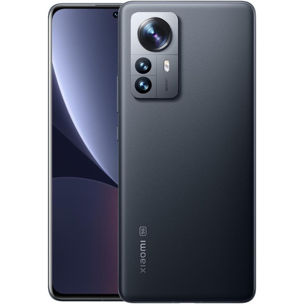 Xiaomi 12T Pro 256GB - Schwarz - Ohne Vertrag