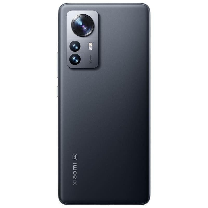 Xiaomi 12T Pro 256GB - Schwarz - Ohne Vertrag